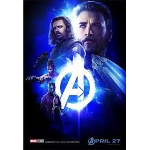 Marvel - Avengers Infinity War - Jeu Des 6 Pierres D'infinité