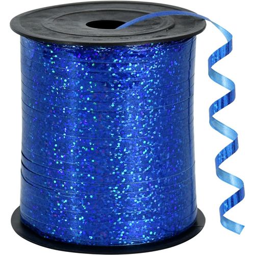 Ruban À Friser Violet Brillant De 1,27 Cm Pour Travaux Manuels, Ficelle De Ballons, Emballage Cadeau, Décoration De Fête D'halloween Et De Noël