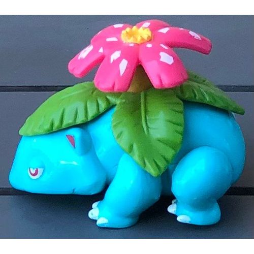 Figurine Florizarre Pokemon Mcdonald'S 2013, Manga, Dessin Animé