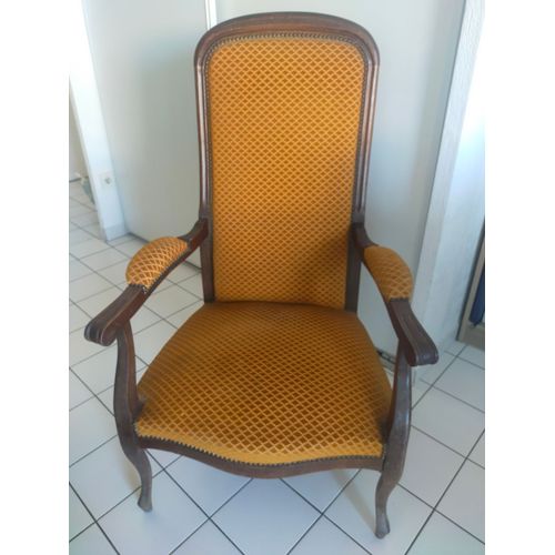 Fauteuil Voltaire En Très Bon État