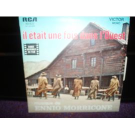 Il Etait Une Fois Dans L'ouest ( Avec Languette )