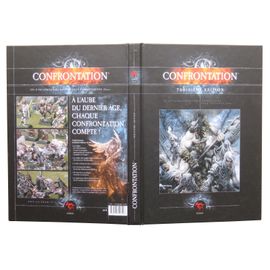 Confrontation, Le Jeu D'escarmouches Fantastiques Pour Figurines 28 Mm Troisième Édition (Rackham)