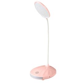 Lampe De Bureau Led Protection Des Yeux Petite Lampe De Bureau Rose