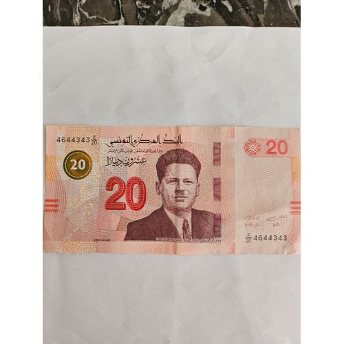 Billet De Banque