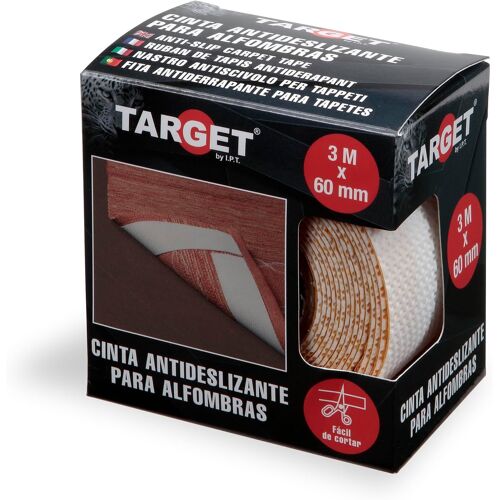 KAL-- Ruban Antidérapant Pour Tapis - 3 M X 60 Mm | Pour Tout Type De Surfaces