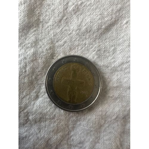 Pièce 2€ Chypre 2008