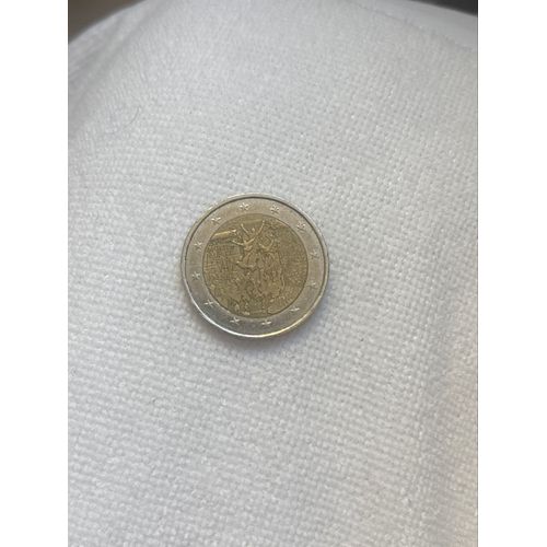 Monnaie 2 Euro , La Chute De Mur De Berlin