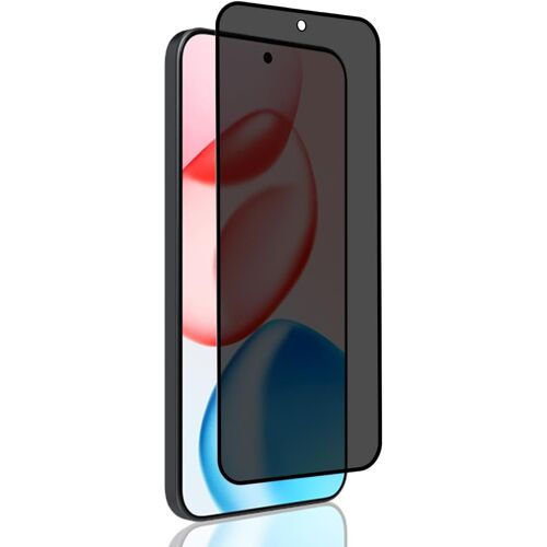 CAUC-Anti-Espion Verre Trempé pour Honor 400, Film Protection Écran, Couverture Complète, Ultra haute dureté 9H, Anti-Rayure Privacy Protecteur Protection D'écran pour Honor 400