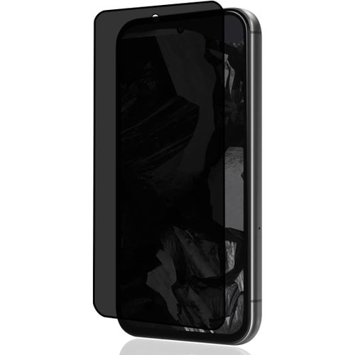 CAUC-Verre Trempé Anti-Espion pour Google Pixel 8a, Privacy Protection Écran Compatible avec Google Pixel 8a Anti-Rayures Sans Bulles Anti-Spy Film Protecteur D'écran- 1 Pièces