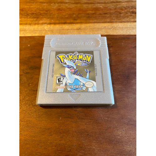 Pokémon Silver Version