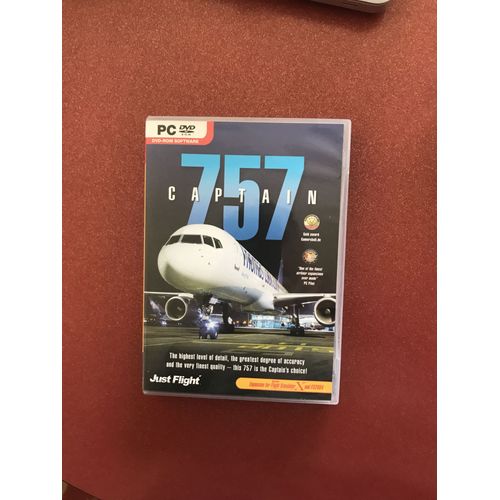 Captain Sim B757 Pc