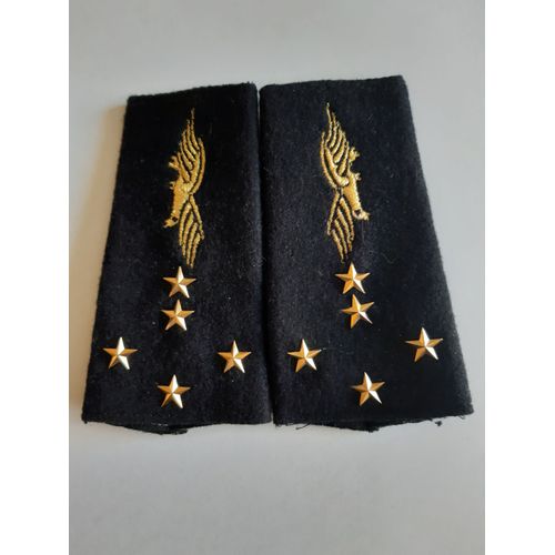 Fourreaux Neuf! Grade Géneral D'armée Aérienne Armée De L'air