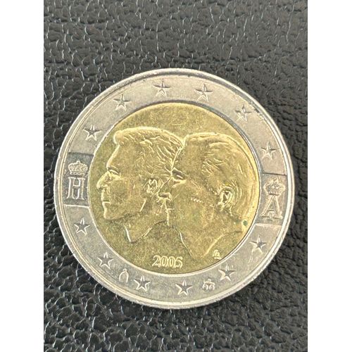 Pièces De 2 Euros 