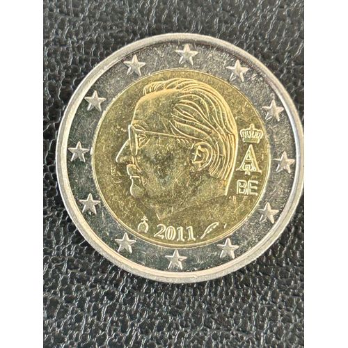 Pièces De 2 Euro 