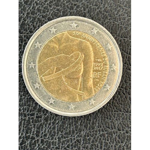 Pièces De 2 Euro 