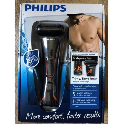 Tondeuse Philips Bodygroom Pro