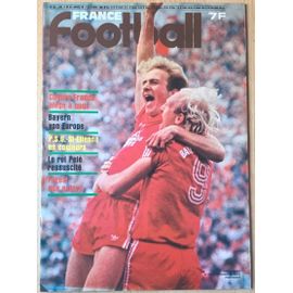 France Football Magazine 7th October 1980