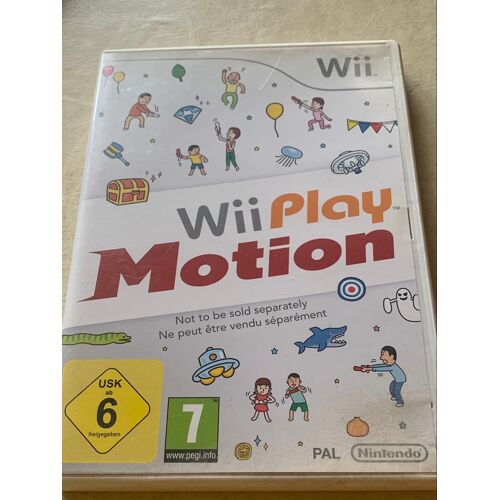 Wii Play Mation 
