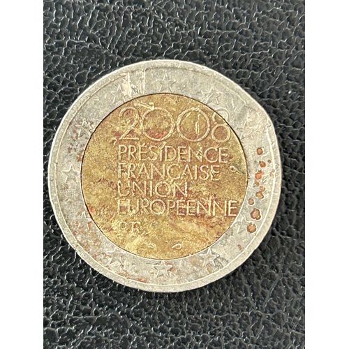 Pièces De 2 Euro 