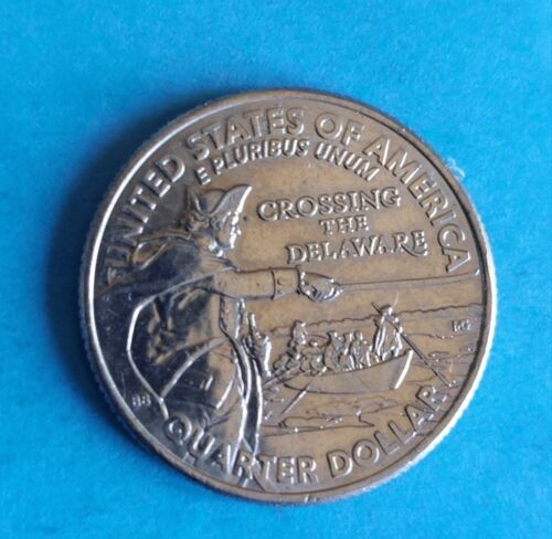 25 Cents Delaware 2021