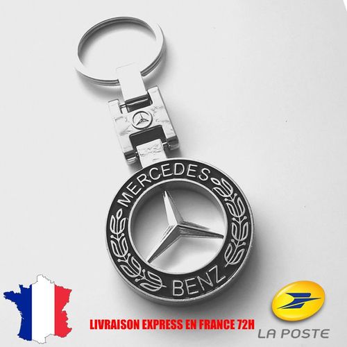 Porte-Clés Voiture Mercedes - Mercedes Amg - Mercedes Slk