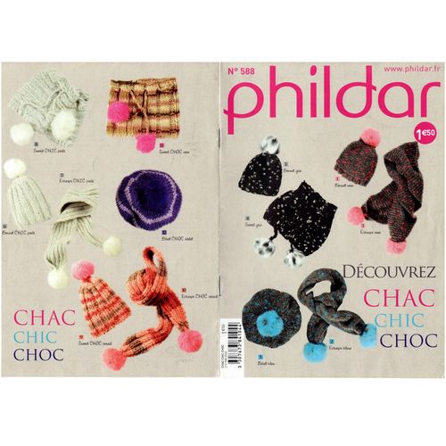 Phildar 588