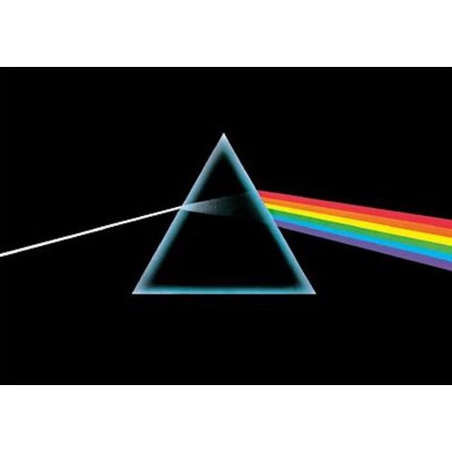 Pink Floyd - Dsotm - Taille : 10x15cm -Carte Postale