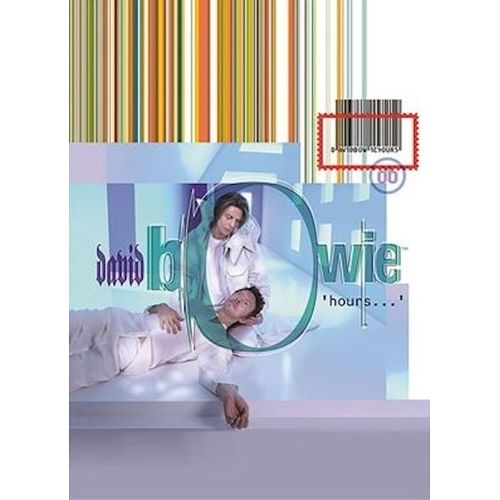 David Bowie - Hours - Taille : 10x15cm - Carte Postale