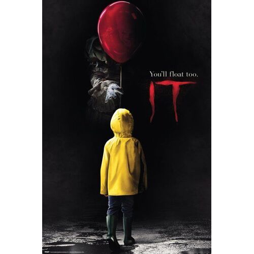 It - Ça - Affiche 61x91,5cm - Georgie