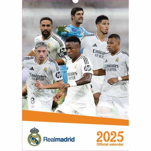 Real Madrid - 2025 A3 - Calendrier