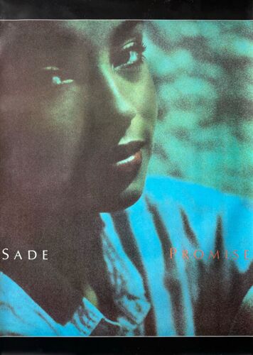 Sade - Promise 1985 Taille : 63x88cm - Affiche - Envoie Roulé