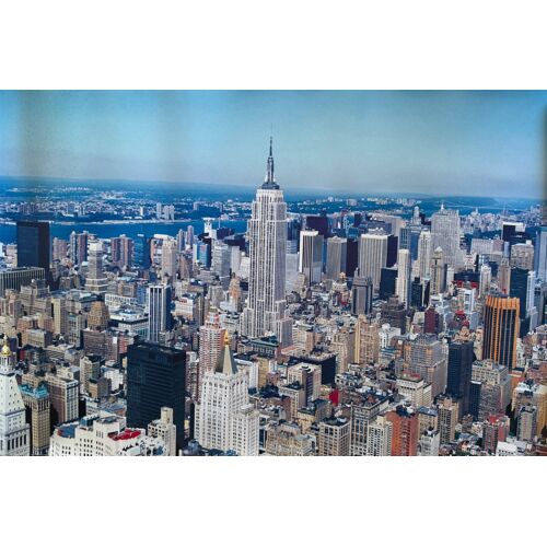 New York - Cityscape Taille : 61x91,5cm - Affiche - Envoie Roulé
