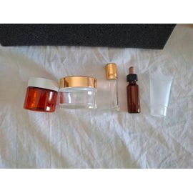 Lot 5 Contenants Vides