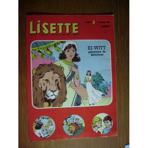 Lisette 4 