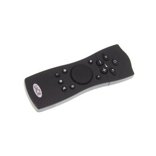 Télécommande d'origine Lacie RC331604/01B pour LaCinema Rugged, Classic Bridge