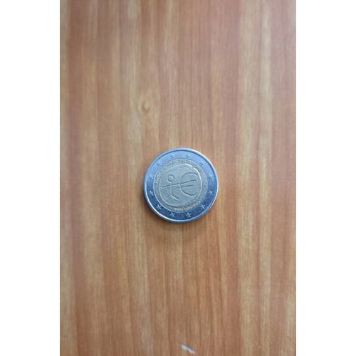 Bonjour Je Vend Une Pièce De 2 Euro Année 1999-2009 Deutcland Je La Vend 1000 Euro