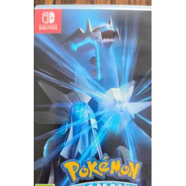 Jeu Nintendo Switch Pokemon "Diamant Étincellant"