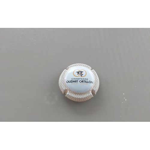 Capsule De Champagne Oudart Ortillon