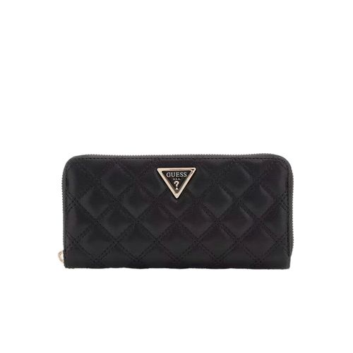 Portefeuille Guess Giully Femme Noir