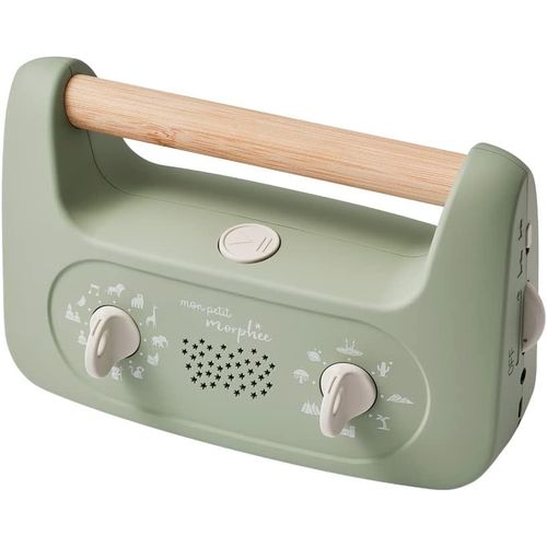 Mon Petit Morphée - Box de méditation enfant - Boîte à histoires audio relaxantes