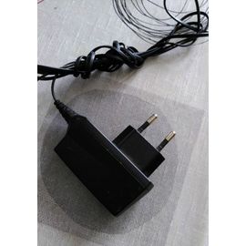 Chargeur De Qualité Nokia Original Ac-9e Avec 5v Et 890ma Power Supply Rare