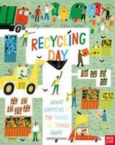 Recycling Day: What Happens To The Things We Throw Away