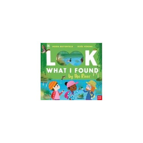 National Trust: Look What I Found By The River