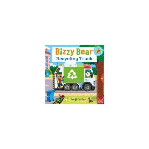 Bizzy Bear: Recycling Truck (30)