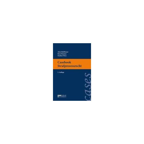 Casebook Strafprozessrecht