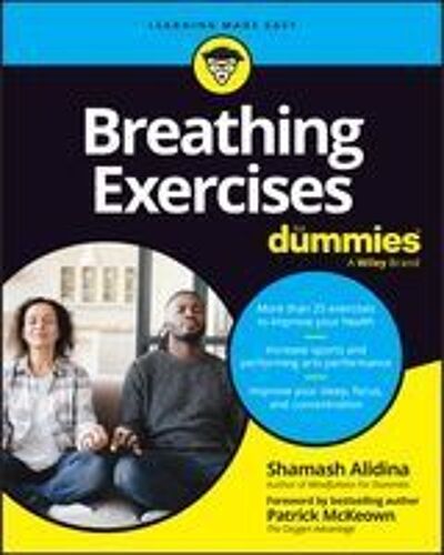 Breathing Exercises For Dummies