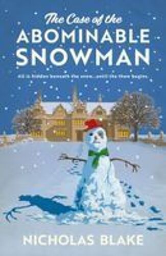 The Case Of The Abominable Snowman