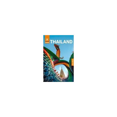 Rough Guides Thailand: Travel Guide With Ebook