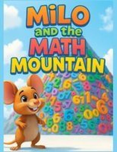 Milo And The Math Mountain