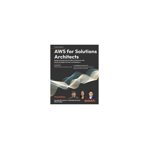 Aws For Solutions Architects - Third Edition